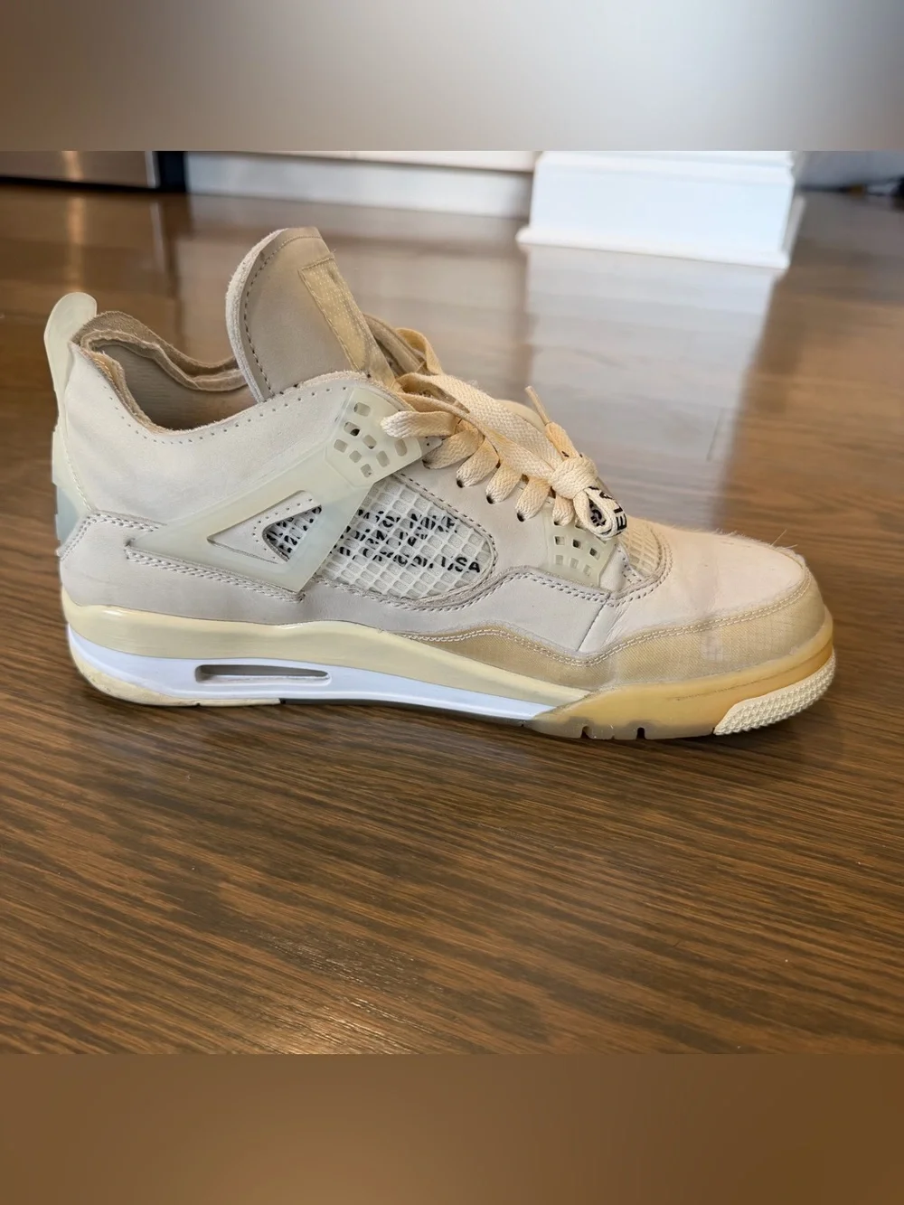 Jordan rare highly